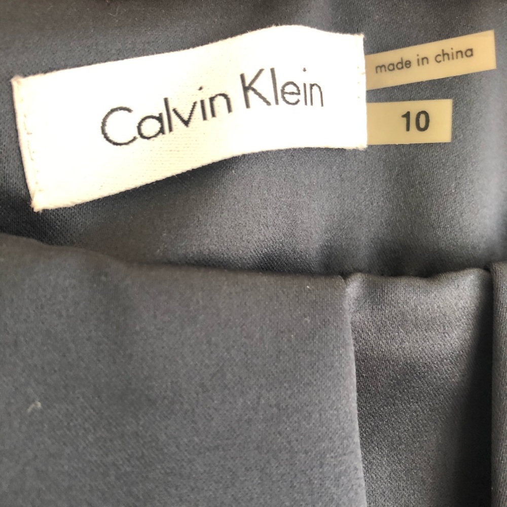 Calvin Klein dress